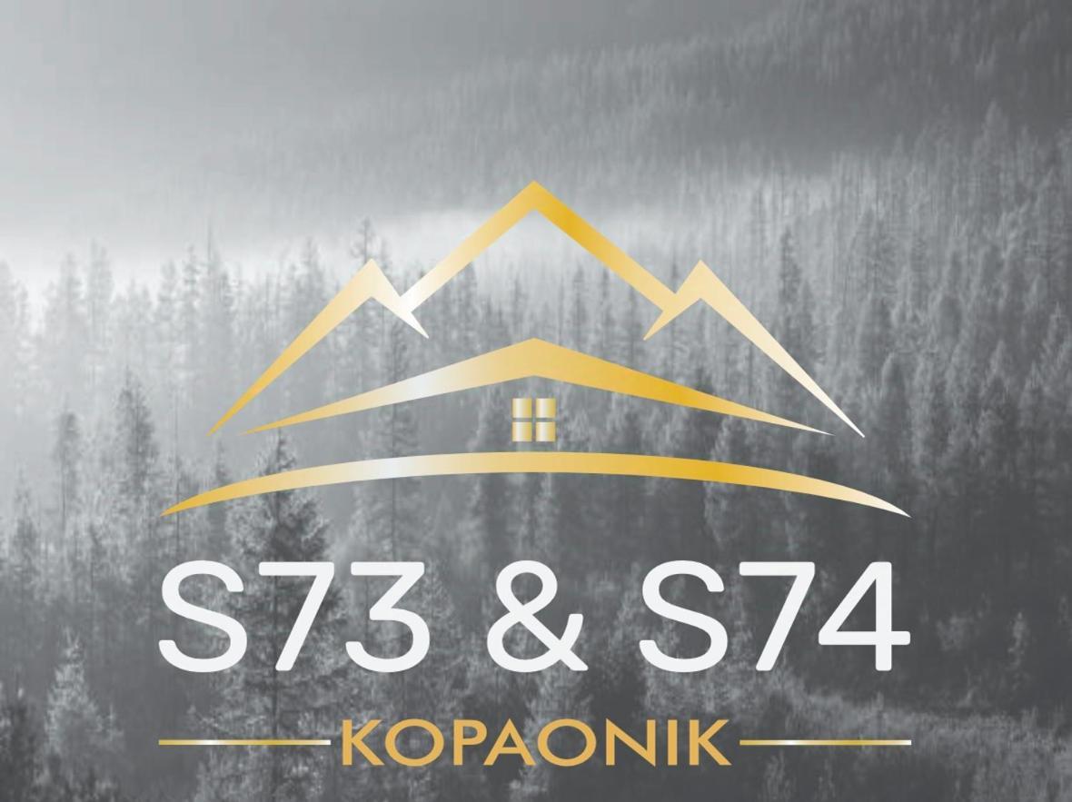 Apartments S73&S74 Milmari Resort, Κοπαόνικ Εξωτερικό φωτογραφία